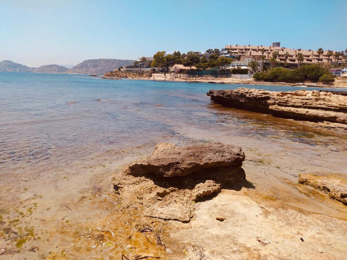 شقة لقنت  في Urbanizacion Cabo Huertas المظهر الخارجي الصورة